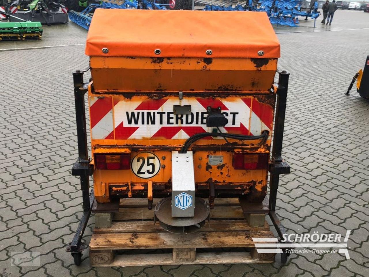 Sandstreuer & Salzstreuer of the type Sonstige KIF KOMBI HECKANBAUSTREUER 300 L, Gebrauchtmaschine in Wildeshausen (Picture 4)