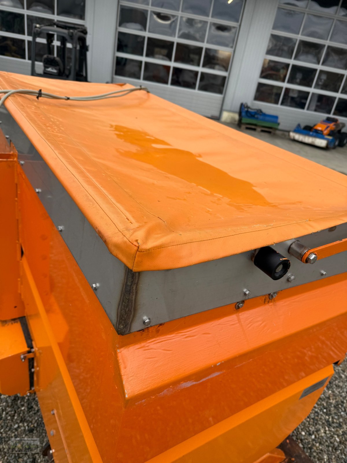 Sandstreuer & Salzstreuer от тип Sonstige Kugelmann / Epoke, Gebrauchtmaschine в Kienberg (Снимка 3)