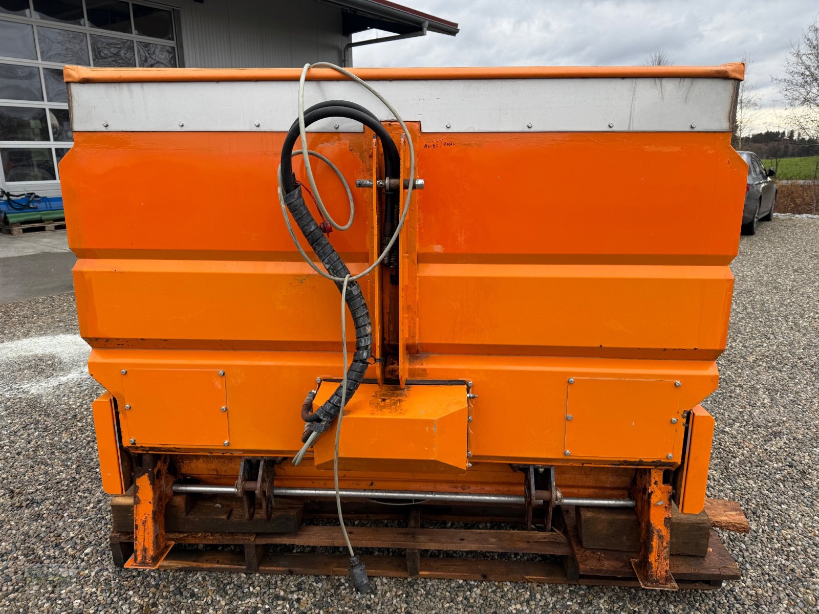 Sandstreuer & Salzstreuer от тип Sonstige Kugelmann / Epoke, Gebrauchtmaschine в Kienberg (Снимка 5)