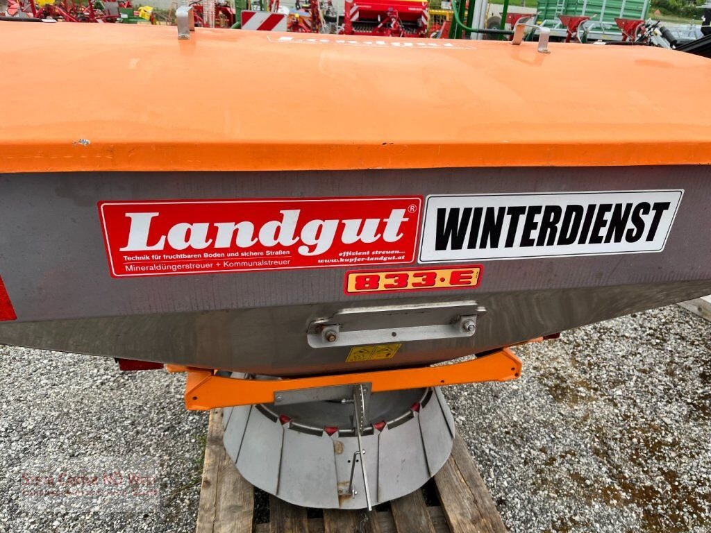 Sandstreuer & Salzstreuer des Typs Sonstige Landgut 833E Streuer, Gebrauchtmaschine in Purgstall (Bild 2)