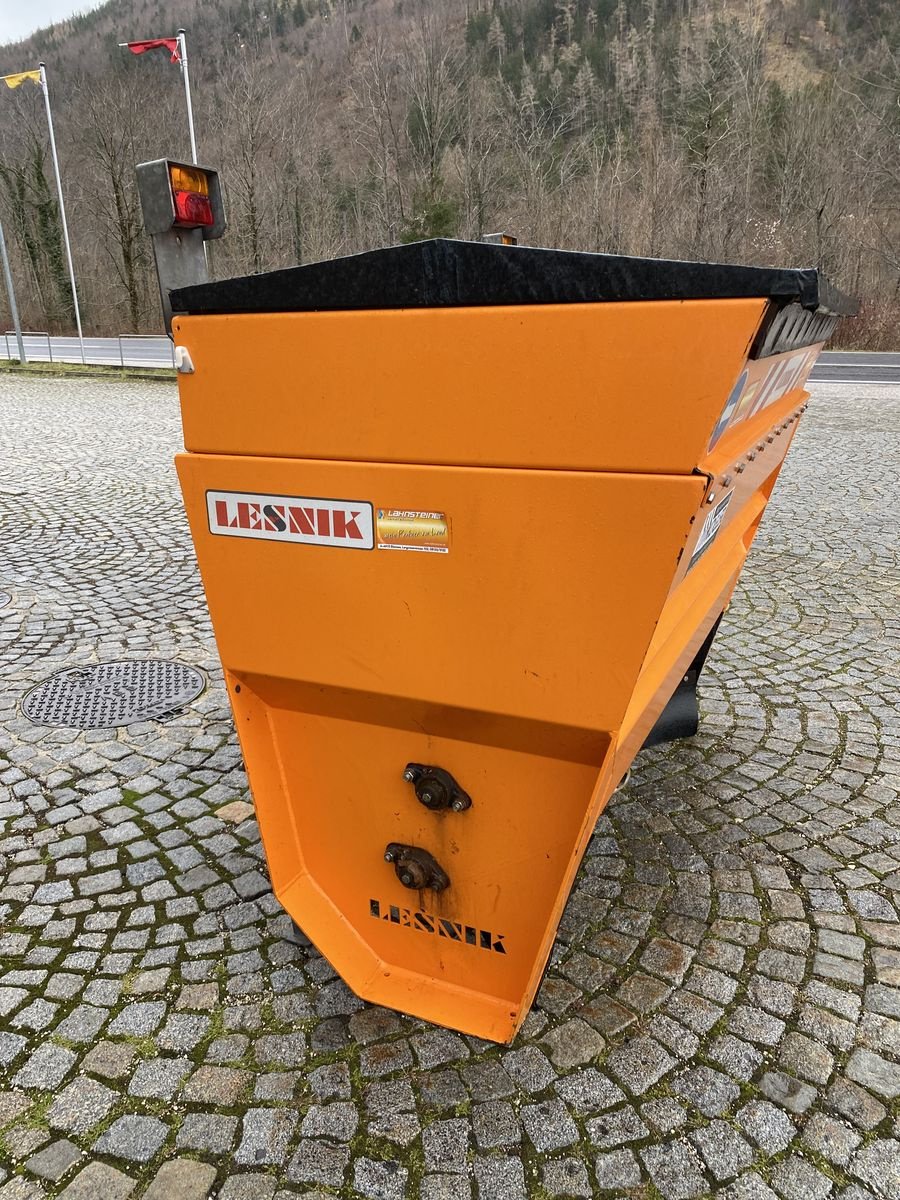 Sandstreuer & Salzstreuer tip Sonstige LESNIK Selbstlade - Streuer PR 18, Gebrauchtmaschine in Ebensee (Poză 5)