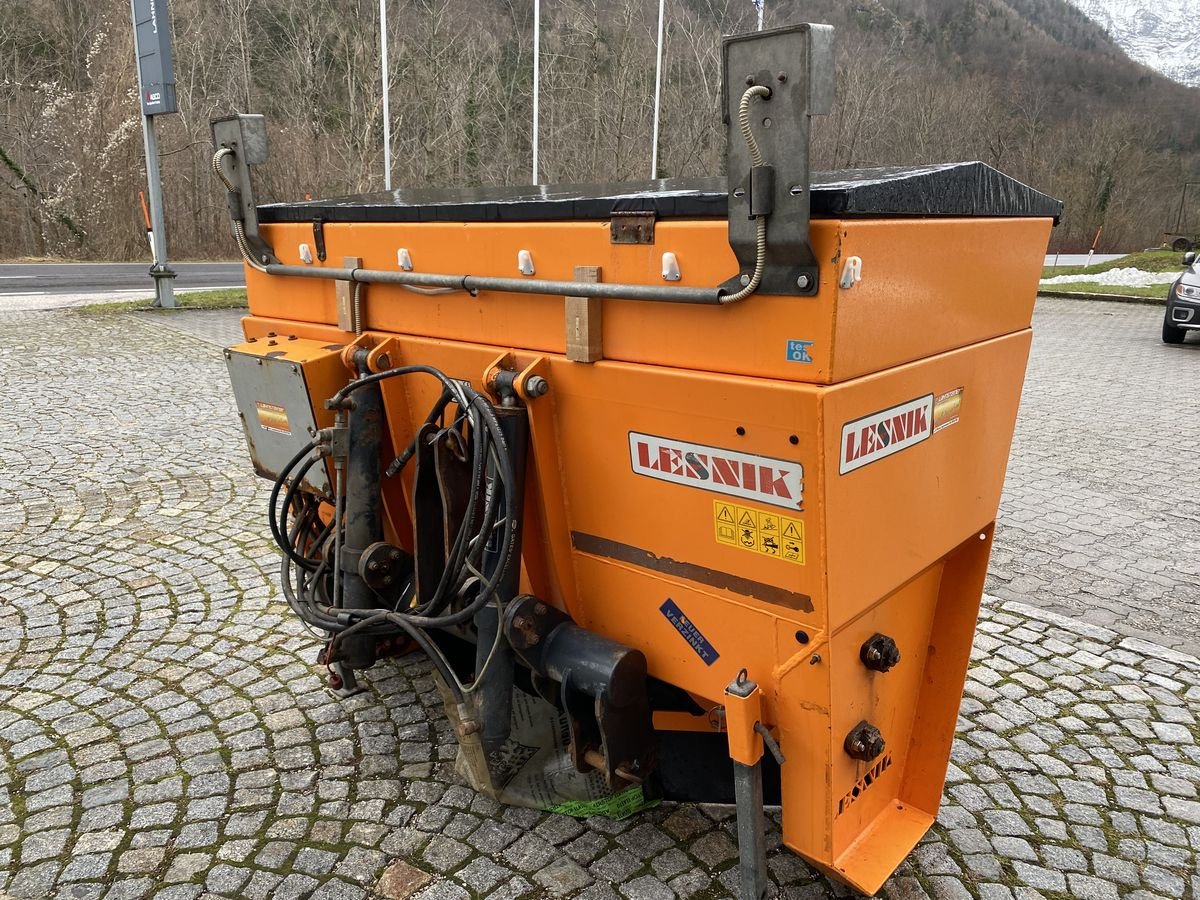 Sandstreuer & Salzstreuer des Typs Sonstige LESNIK Selbstlade - Streuer PR 18, Gebrauchtmaschine in Ebensee (Bild 7)