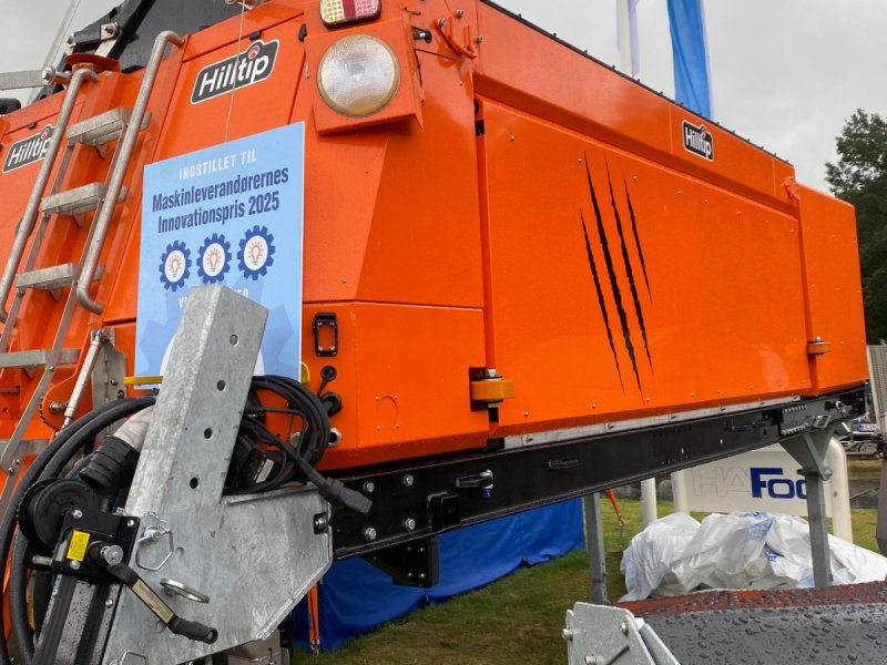 Sandstreuer & Salzstreuer Türe ait Sonstige lion, Gebrauchtmaschine içinde Holstebro (resim 1)