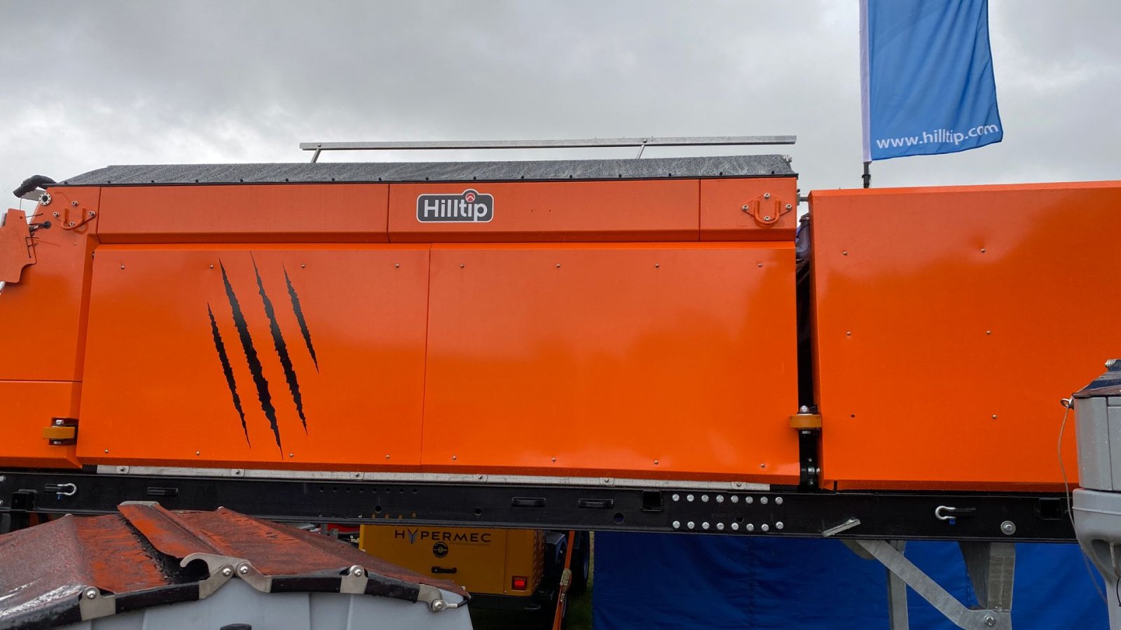 Sandstreuer & Salzstreuer tipa Sonstige lion, Gebrauchtmaschine u Holstebro (Slika 2)