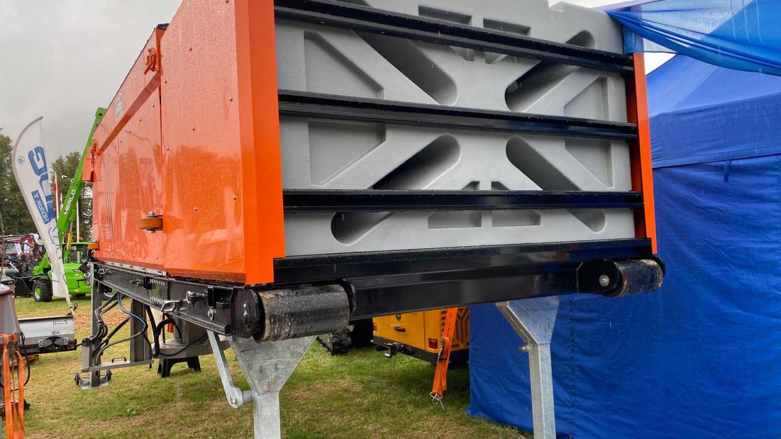 Sandstreuer & Salzstreuer tipa Sonstige lion, Gebrauchtmaschine u Holstebro (Slika 4)