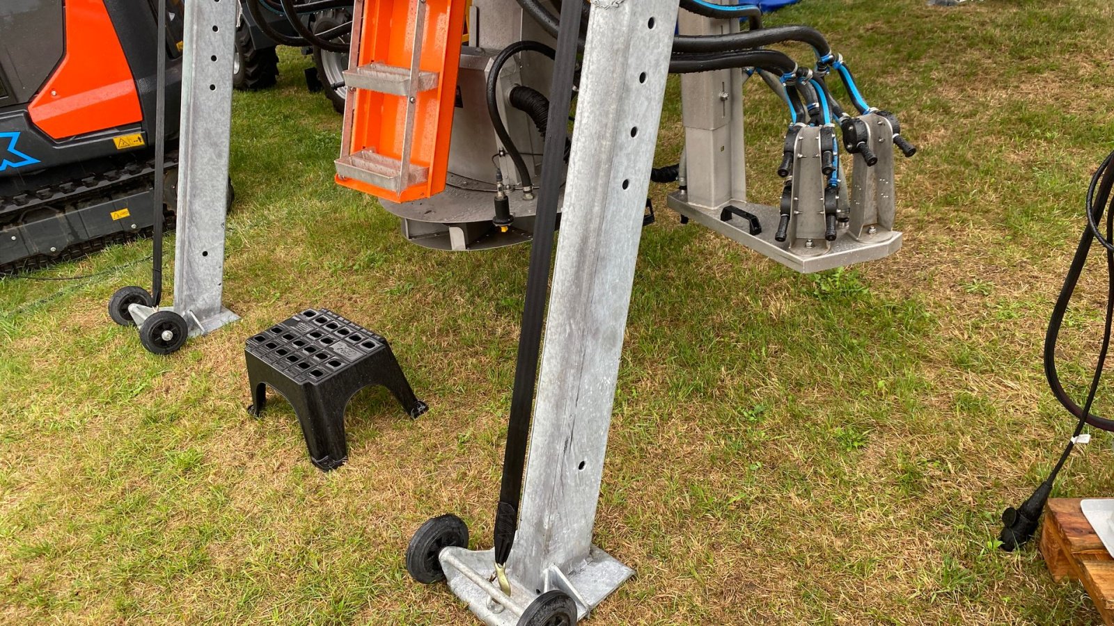 Sandstreuer & Salzstreuer tipa Sonstige lion, Gebrauchtmaschine u Holstebro (Slika 5)