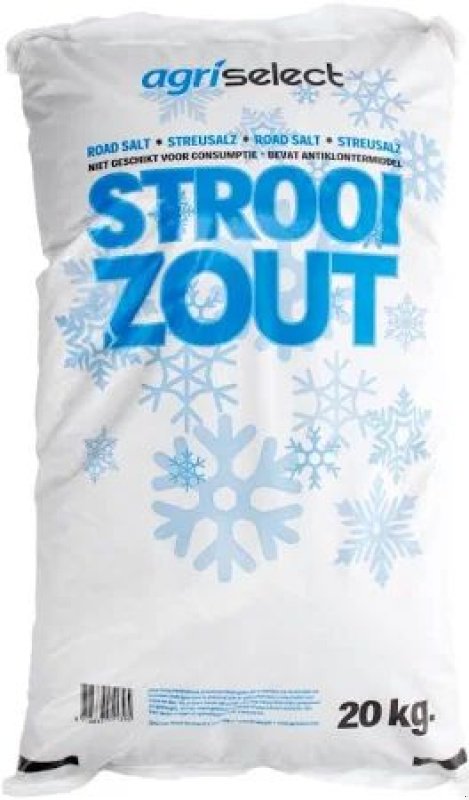 Sandstreuer & Salzstreuer za tip Sonstige Mooren 20kg strooizout, Neumaschine u Roermond (Slika 1)