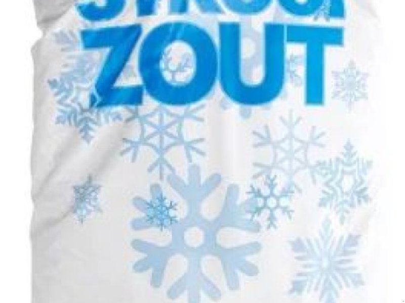 Sandstreuer & Salzstreuer tipa Sonstige Mooren 20kg strooizout, Neumaschine u Roermond (Slika 1)