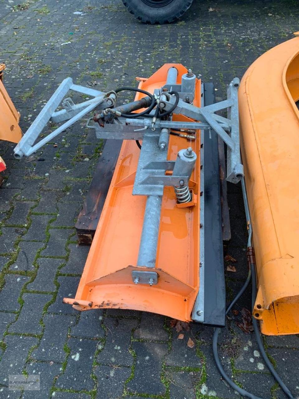 Sandstreuer & Salzstreuer Türe ait Sonstige Multicar Schneepflug, Gebrauchtmaschine içinde Kulmbach (resim 4)