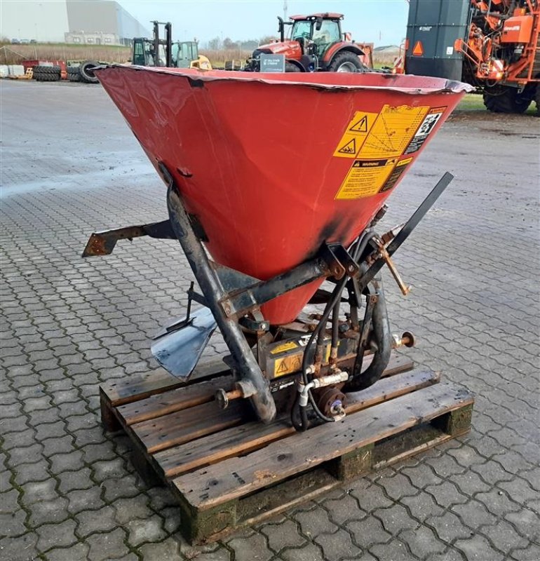 Sandstreuer & Salzstreuer des Typs Sonstige Muratori 500 saltspeder, Gebrauchtmaschine in Horsens (Bild 4)