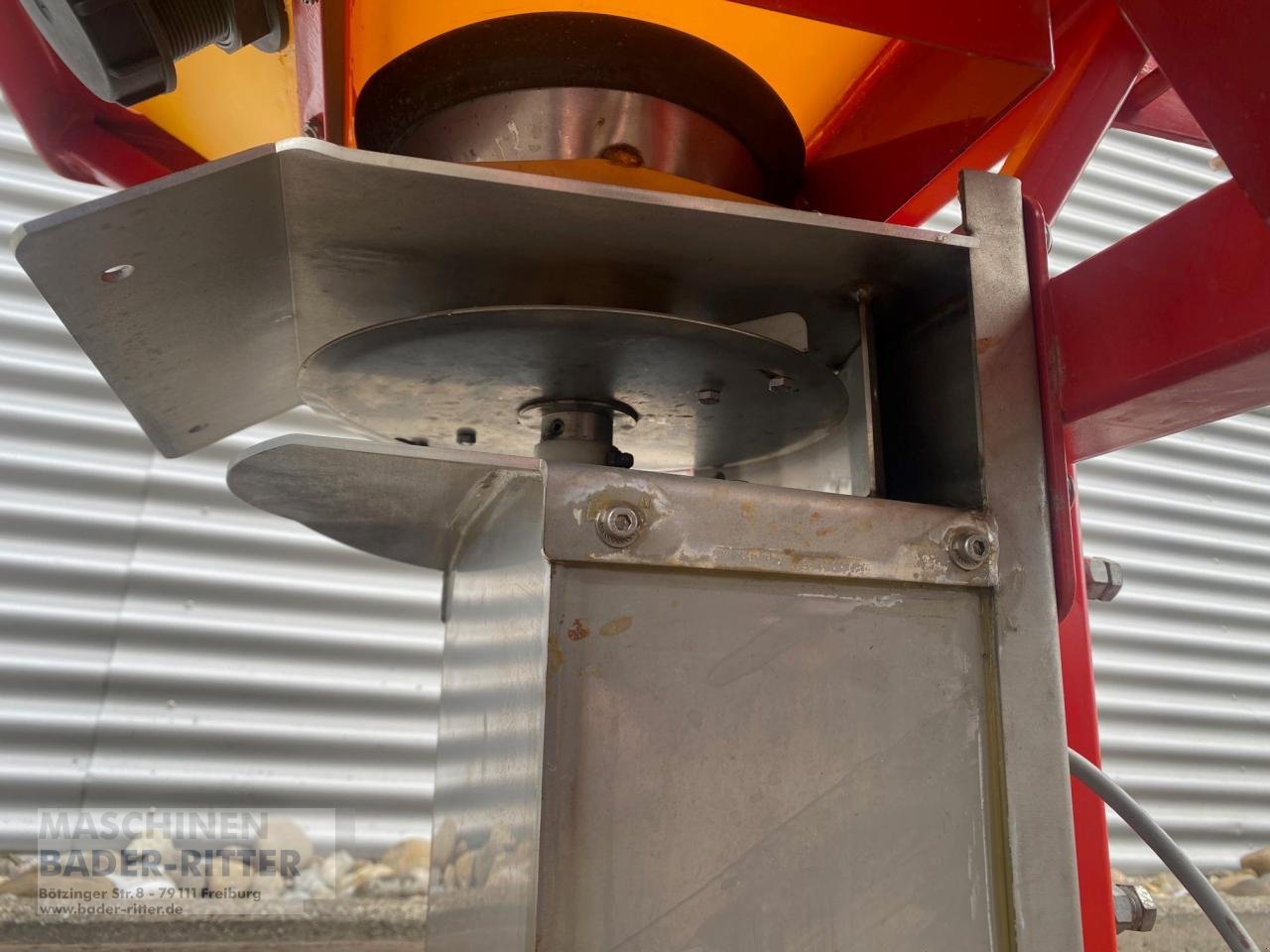 Sandstreuer & Salzstreuer of the type Sonstige N/A TP Winter Profi, Gebrauchtmaschine in Freiburg (Picture 6)