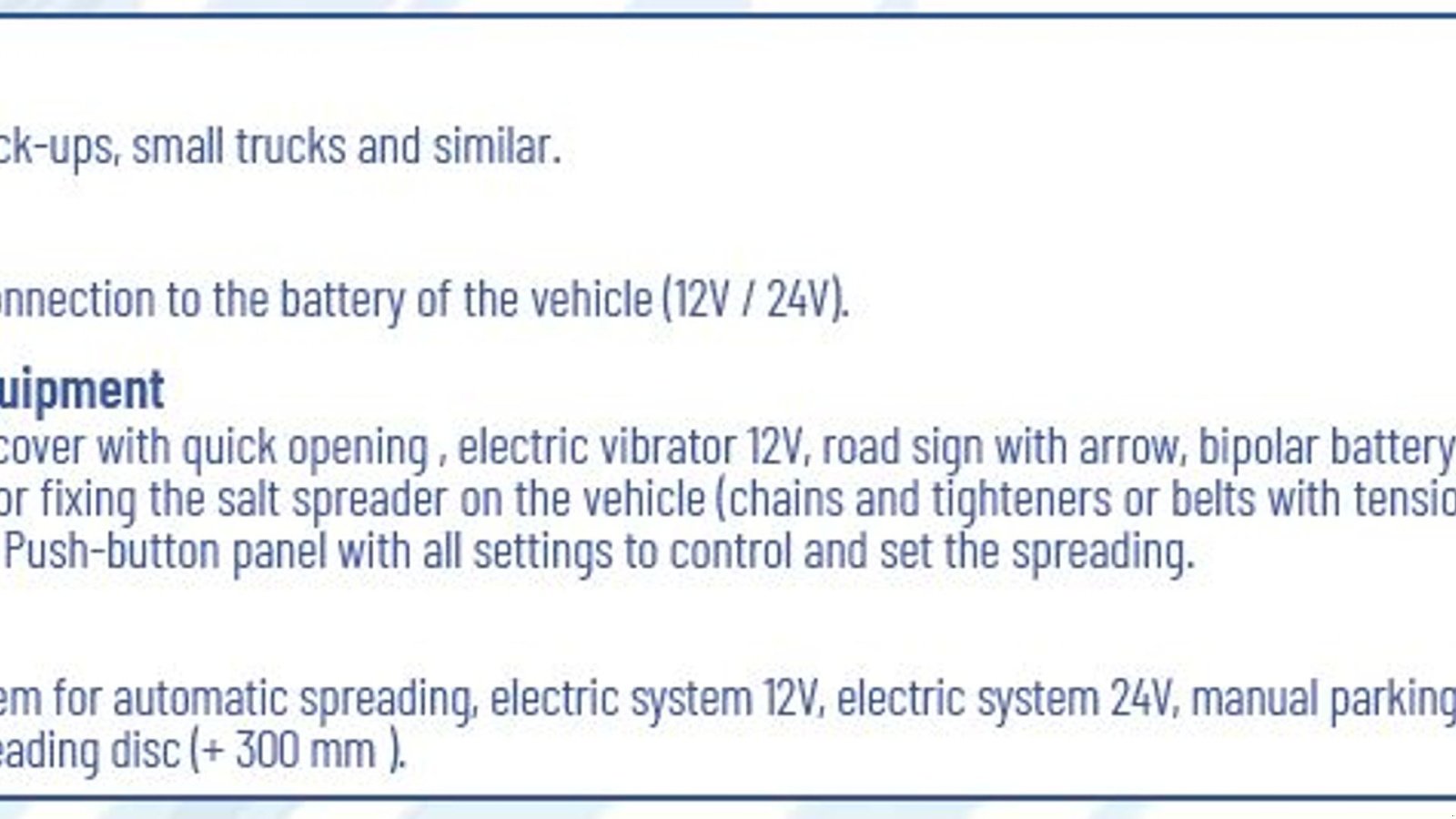Sandstreuer & Salzstreuer des Typs Sonstige Nevada 500-1.500 ltr., Gebrauchtmaschine in Vrå (Bild 16)