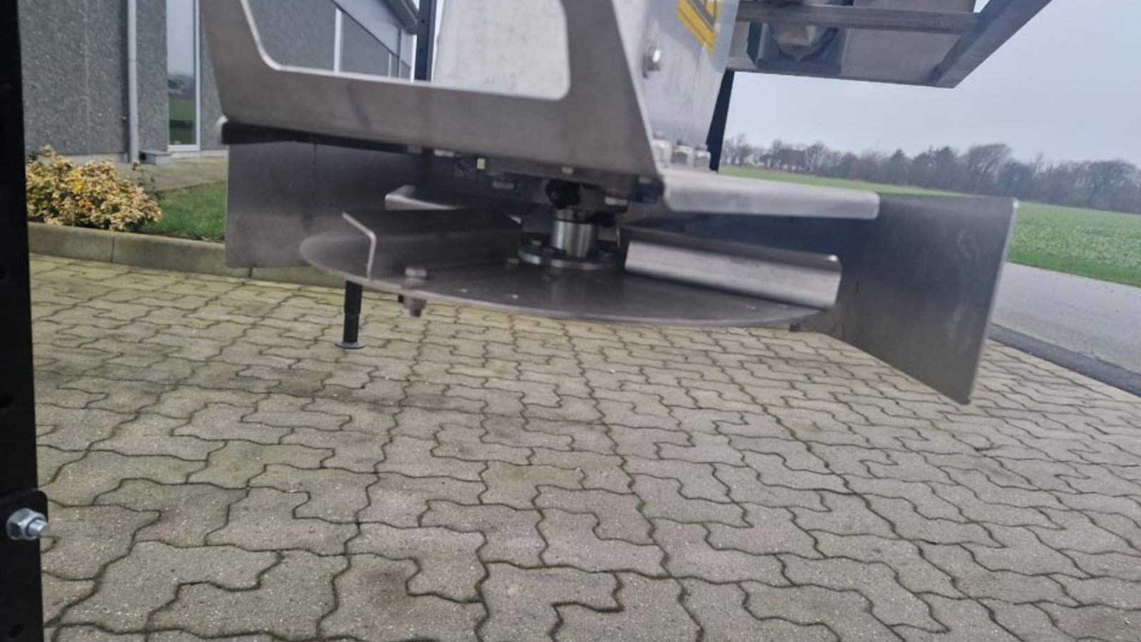 Sandstreuer & Salzstreuer des Typs Sonstige Nevada 500-1.500 ltr., Gebrauchtmaschine in Vrå (Bild 12)