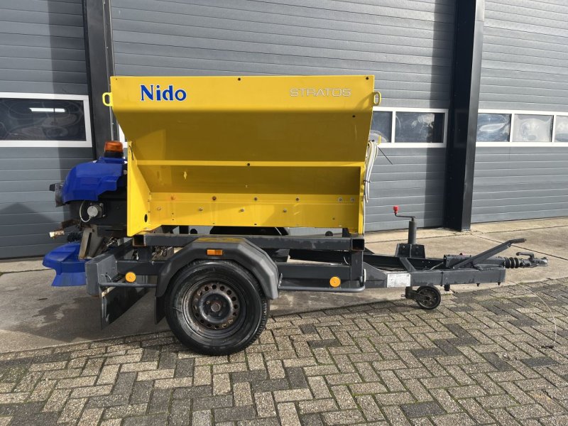 Sandstreuer & Salzstreuer van het type Sonstige Nido Stratos B11-15 AWCL-280, Gebrauchtmaschine in Ferwert (Foto 1)