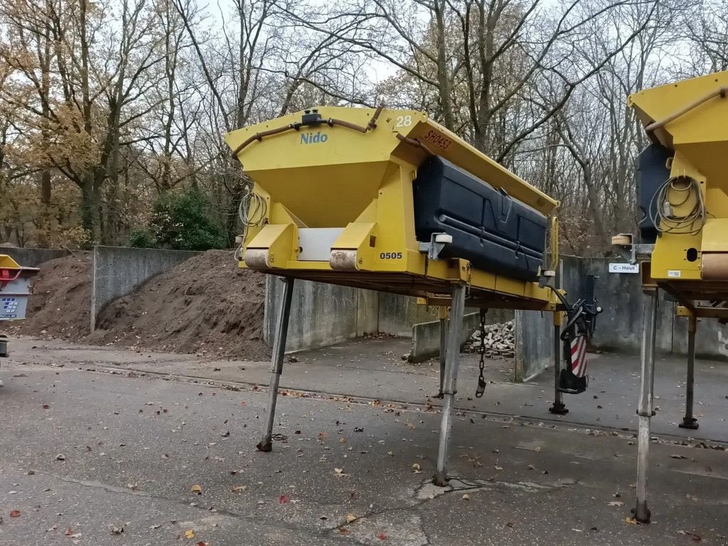 Sandstreuer & Salzstreuer типа Sonstige Nido Stratos B40-36 PALN, Gebrauchtmaschine в Groningen (Фотография 5)