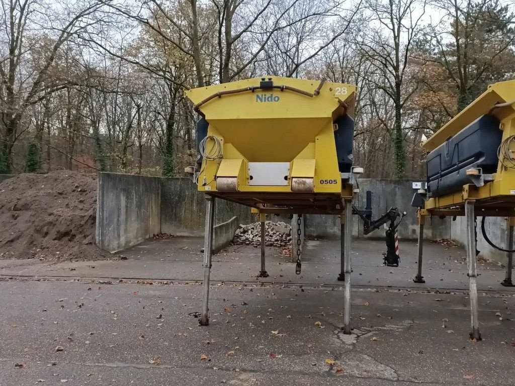 Sandstreuer & Salzstreuer типа Sonstige Nido Stratos B40-36 PALN, Gebrauchtmaschine в Groningen (Фотография 4)