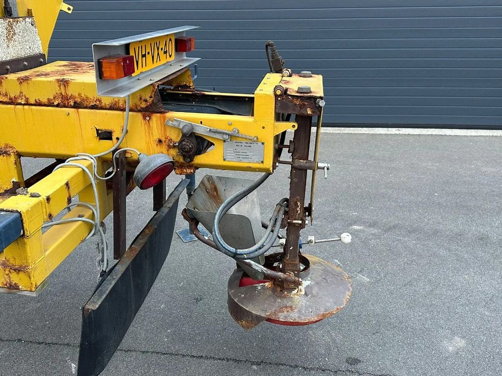 Sandstreuer & Salzstreuer a típus Sonstige Nido Zoutstrooier, Gebrauchtmaschine ekkor: BENNEKOM (Kép 11)