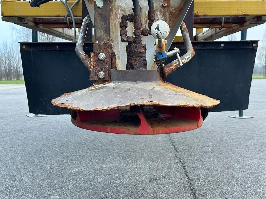 Sandstreuer & Salzstreuer a típus Sonstige Nido Zoutstrooier, Gebrauchtmaschine ekkor: BENNEKOM (Kép 10)