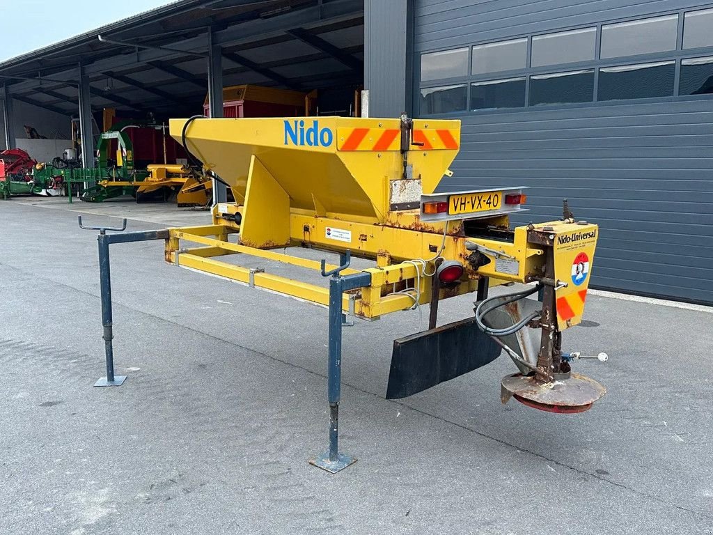 Sandstreuer & Salzstreuer a típus Sonstige Nido Zoutstrooier, Gebrauchtmaschine ekkor: BENNEKOM (Kép 1)