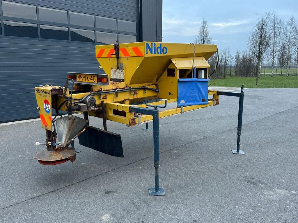 Sandstreuer & Salzstreuer a típus Sonstige Nido Zoutstrooier, Gebrauchtmaschine ekkor: BENNEKOM (Kép 4)