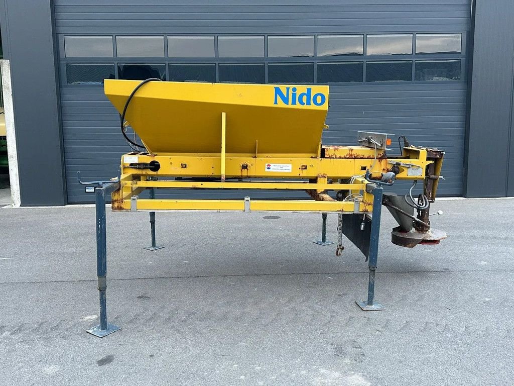 Sandstreuer & Salzstreuer a típus Sonstige Nido Zoutstrooier, Gebrauchtmaschine ekkor: BENNEKOM (Kép 2)