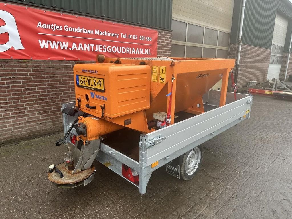 Sandstreuer & Salzstreuer des Typs Sonstige Onbekend, Gebrauchtmaschine in Goudriaan (Bild 3)