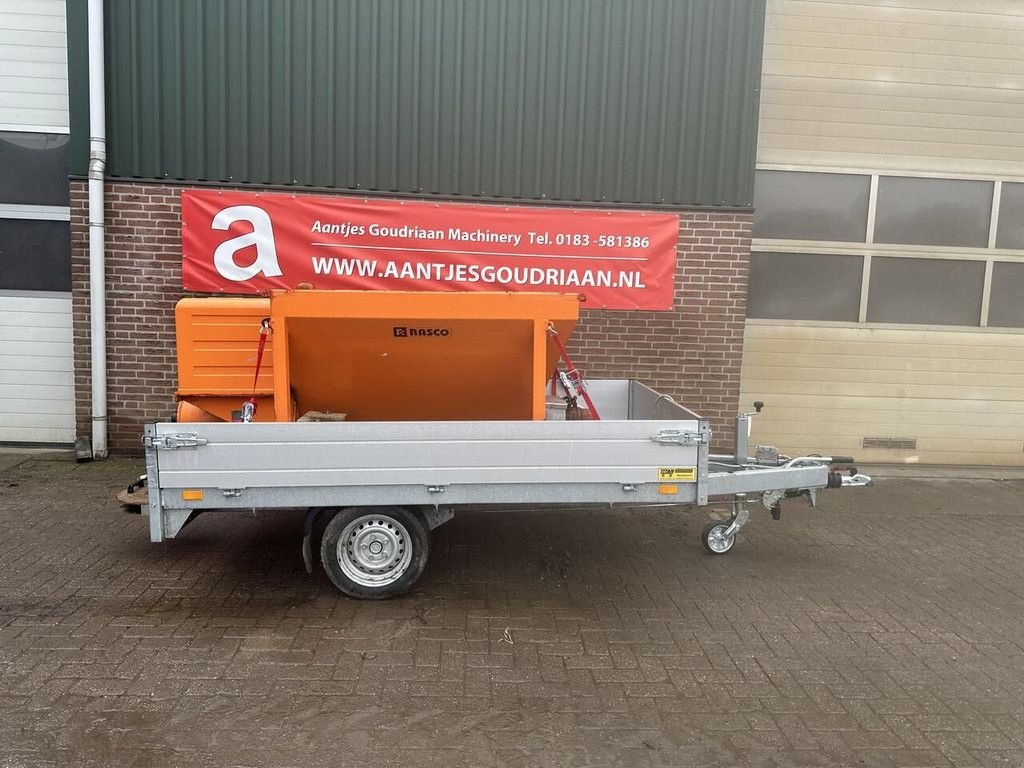 Sandstreuer & Salzstreuer des Typs Sonstige Onbekend, Gebrauchtmaschine in Goudriaan (Bild 1)