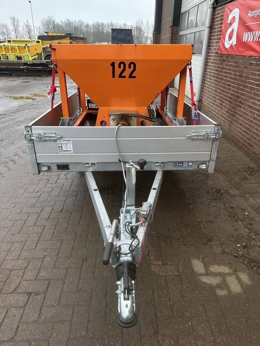 Sandstreuer & Salzstreuer des Typs Sonstige Onbekend, Gebrauchtmaschine in Goudriaan (Bild 6)