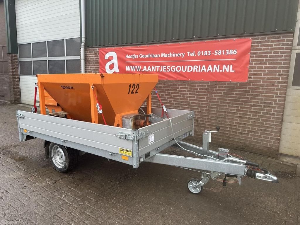 Sandstreuer & Salzstreuer des Typs Sonstige Onbekend, Gebrauchtmaschine in Goudriaan (Bild 2)