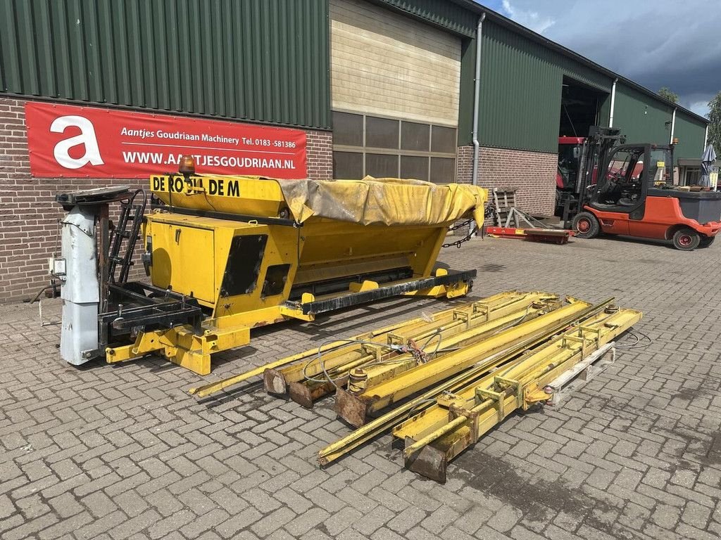 Sandstreuer & Salzstreuer of the type Sonstige Onbekend, Neumaschine in Goudriaan (Picture 3)