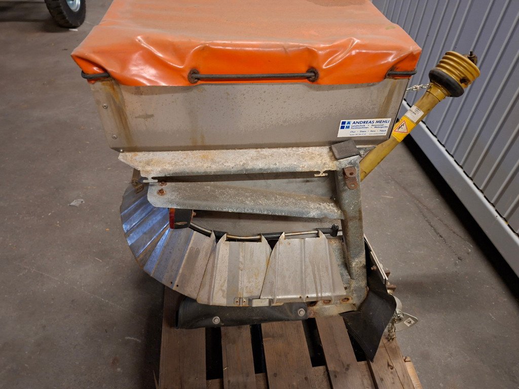 Sandstreuer & Salzstreuer типа Sonstige OXTA-140 Salzstreuer, Gebrauchtmaschine в Chur (Фотография 2)