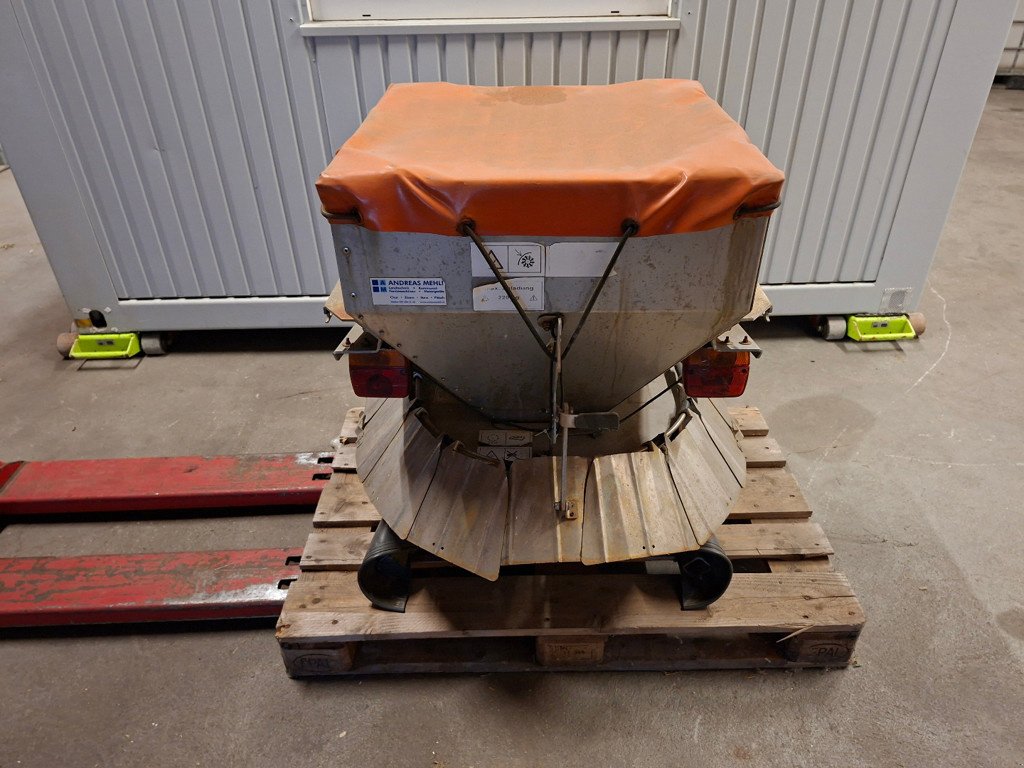 Sandstreuer & Salzstreuer типа Sonstige OXTA-140 Salzstreuer, Gebrauchtmaschine в Chur (Фотография 1)