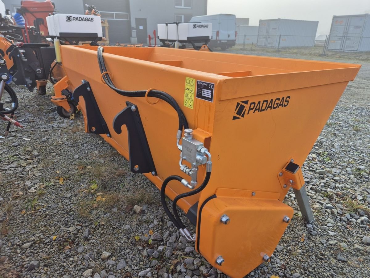 Sandstreuer & Salzstreuer of the type Sonstige PADAGAS SP 1500 Selbstladestreuer Radlader Schmi, Neumaschine in Aigen-Schlägl (Picture 4)