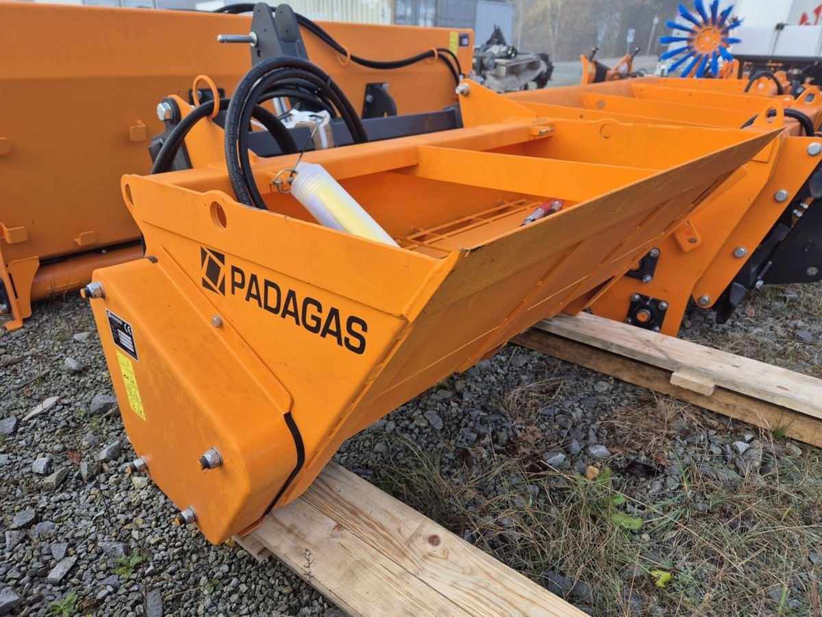Sandstreuer & Salzstreuer des Typs Sonstige PADAGAS SP-250 Selbstladestreuer Traktor Kubota, Neumaschine in Aigen-Schlägl (Bild 1)