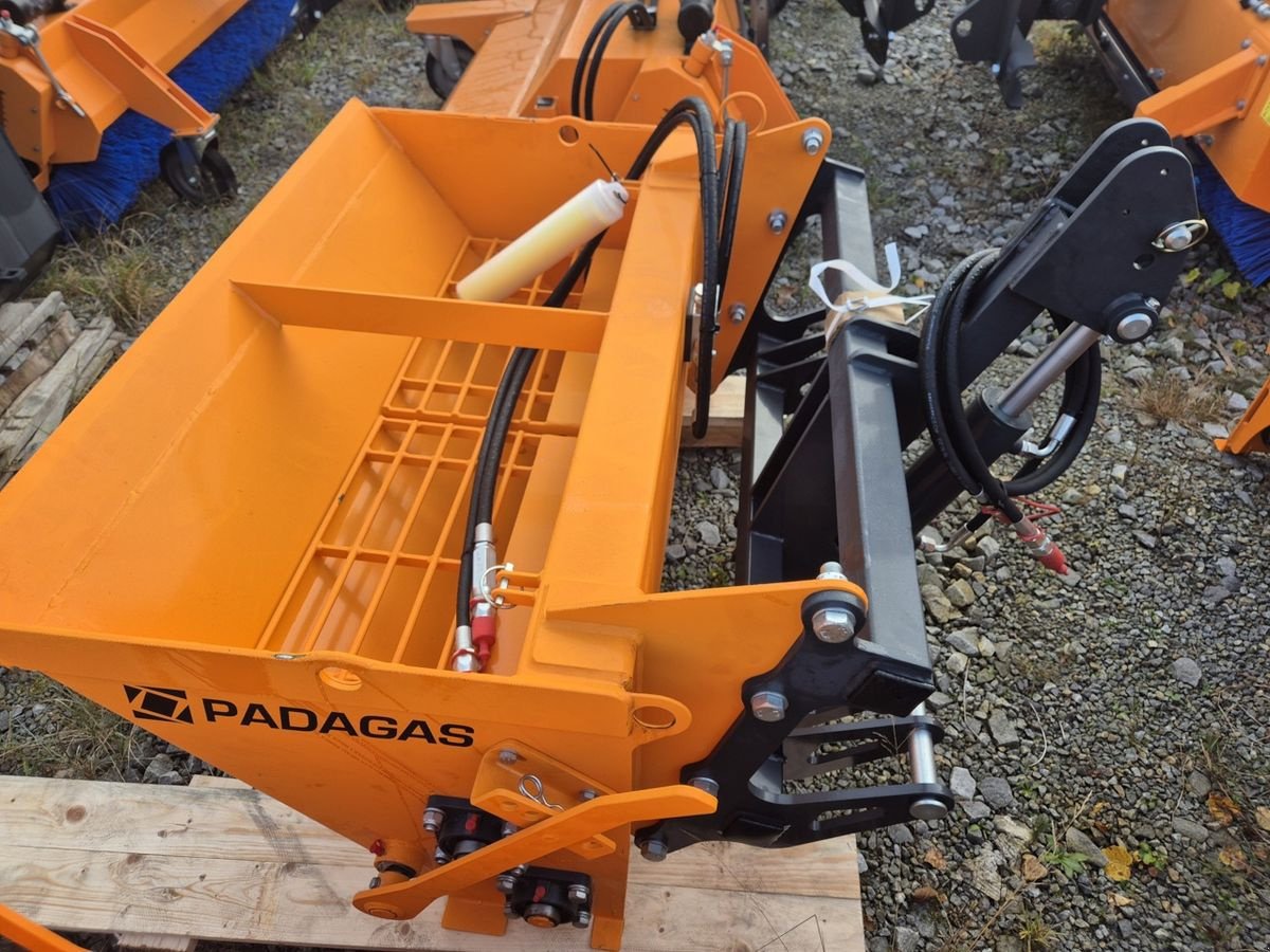 Sandstreuer & Salzstreuer des Typs Sonstige PADAGAS SP-250 Selbstladestreuer Traktor Kubota, Neumaschine in Aigen-Schlägl (Bild 3)