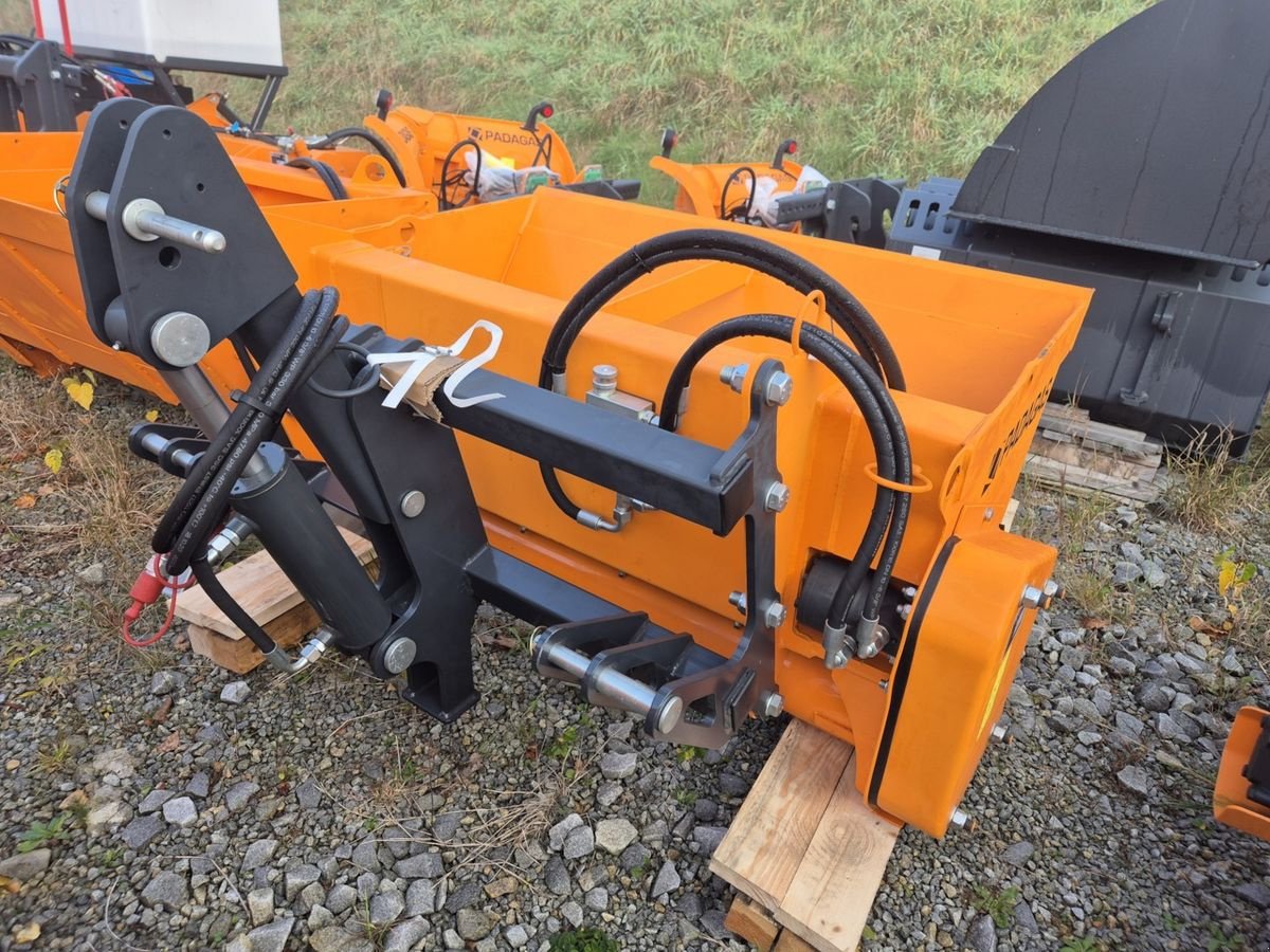 Sandstreuer & Salzstreuer des Typs Sonstige PADAGAS SP-250 Selbstladestreuer Traktor Kubota, Neumaschine in Aigen-Schlägl (Bild 5)