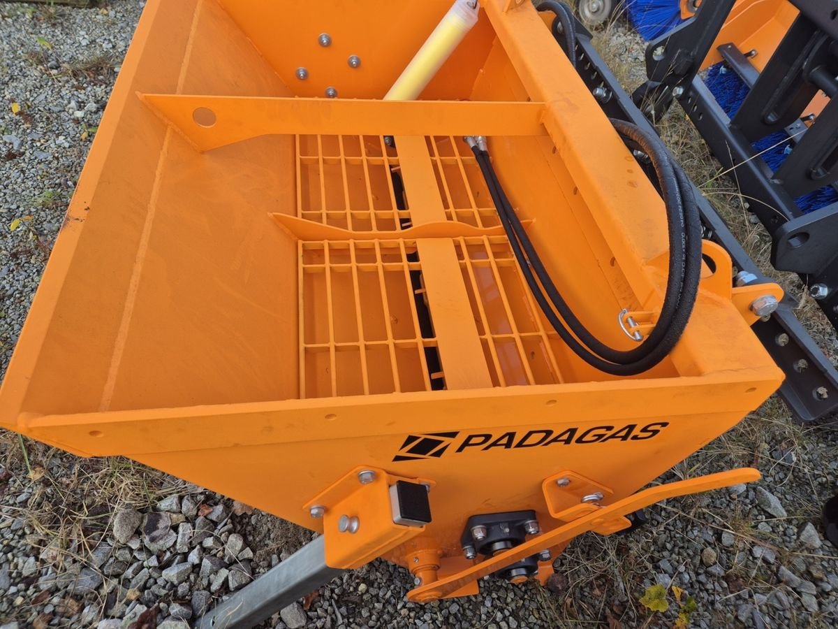 Sandstreuer & Salzstreuer typu Sonstige PADAGAS SP-400 Streuer Radlader Hoflader, Neumaschine w Aigen-Schlägl (Zdjęcie 11)