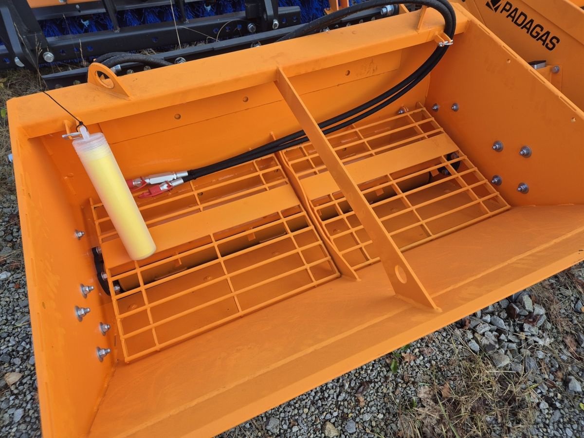 Sandstreuer & Salzstreuer typu Sonstige PADAGAS SP-400 Streuer Radlader Hoflader, Neumaschine w Aigen-Schlägl (Zdjęcie 10)