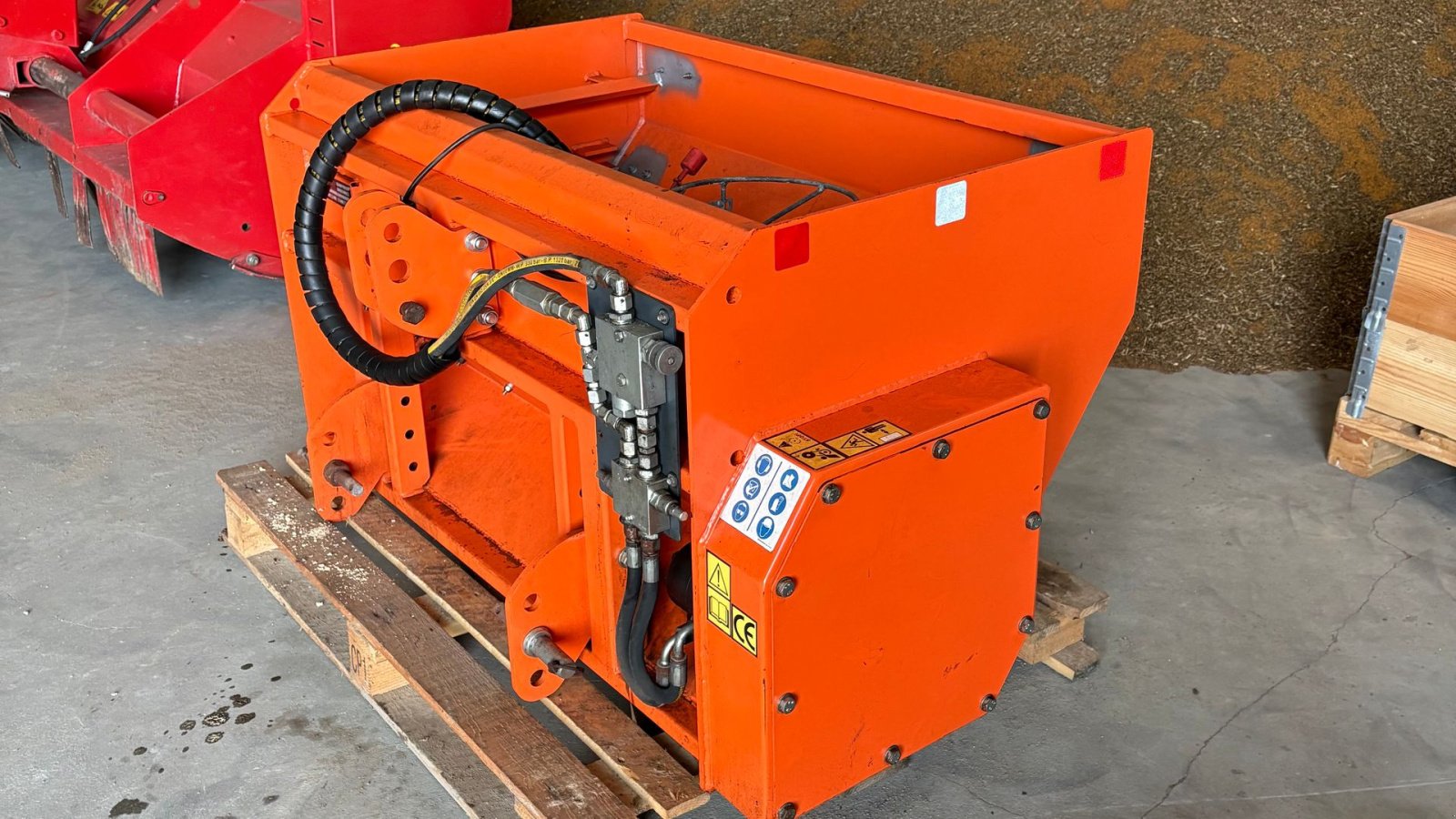 Sandstreuer & Salzstreuer от тип Sonstige Posypywarka pss120, Gebrauchtmaschine в Ringsted (Снимка 1)