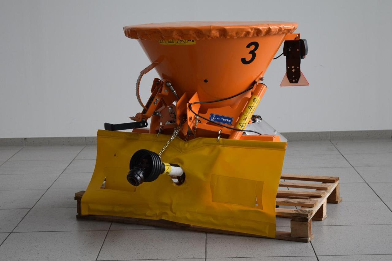 Sandstreuer & Salzstreuer del tipo Sonstige Rauch SA 121, Gebrauchtmaschine In Beckum (Immagine 2)