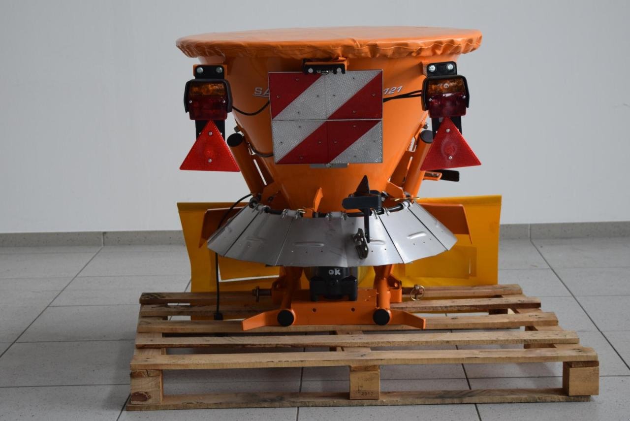 Sandstreuer & Salzstreuer del tipo Sonstige Rauch SA 121, Gebrauchtmaschine In Beckum (Immagine 3)