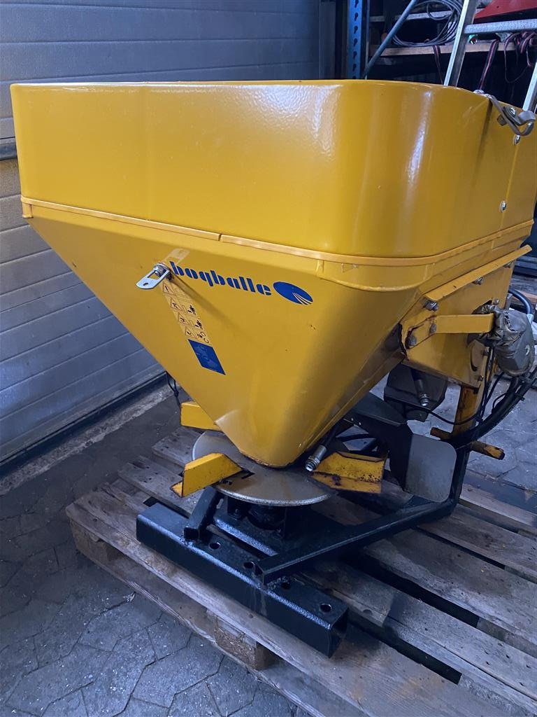 Sandstreuer & Salzstreuer typu Sonstige S 2 med ICON styring, Gebrauchtmaschine w Helsinge (Zdjęcie 2)