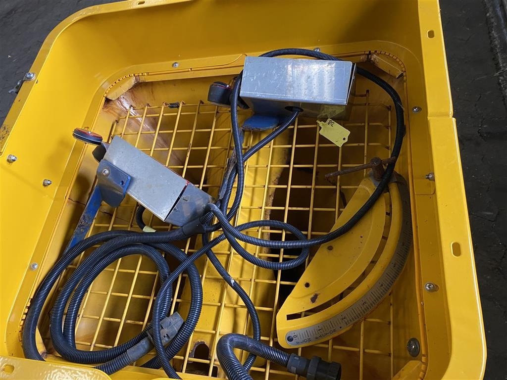 Sandstreuer & Salzstreuer typu Sonstige S 2 med ICON styring, Gebrauchtmaschine w Helsinge (Zdjęcie 5)