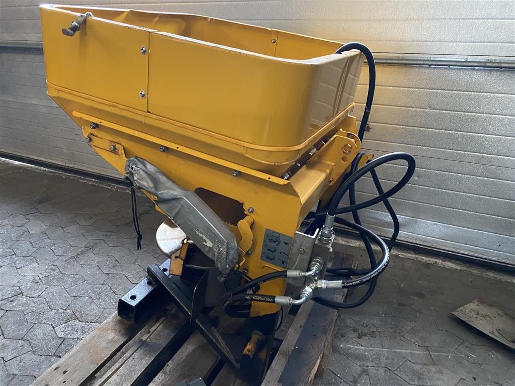 Sandstreuer & Salzstreuer typu Sonstige S 2 med ICON styring, Gebrauchtmaschine w Helsinge (Zdjęcie 3)