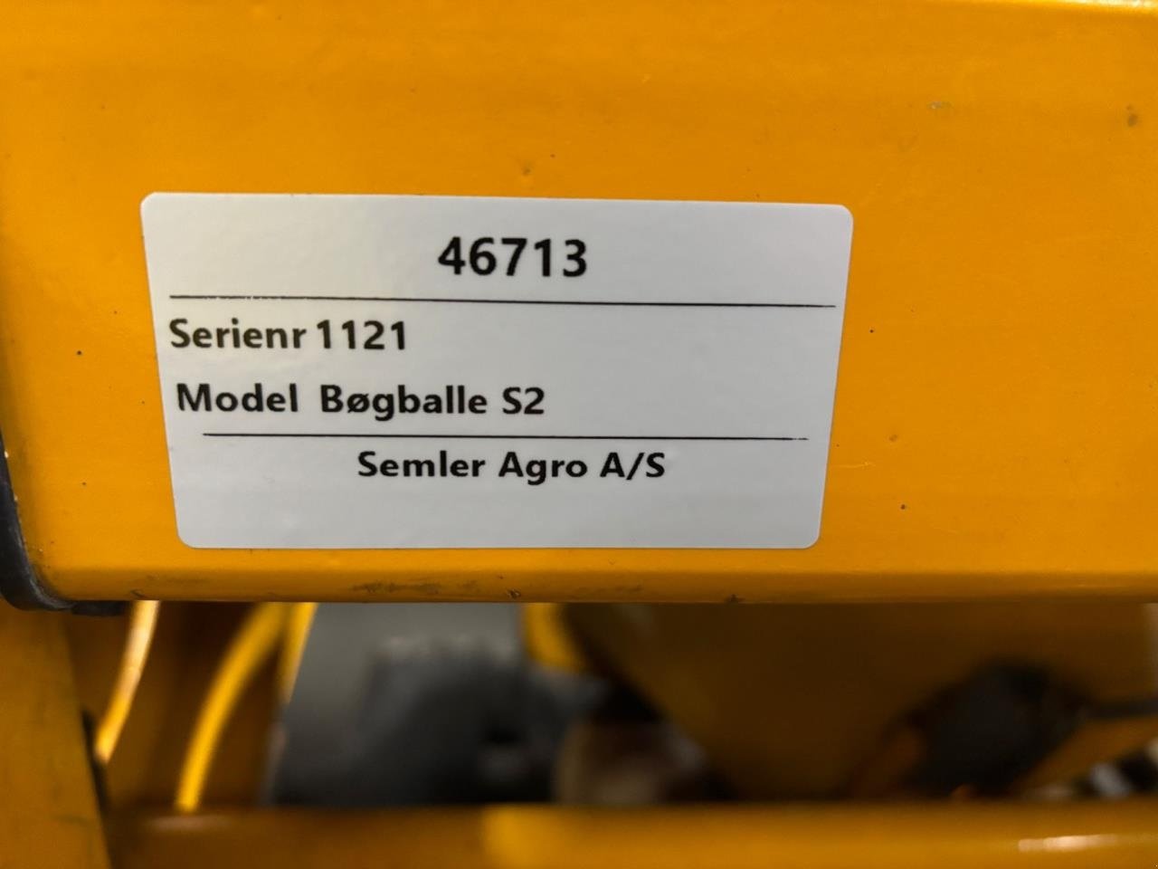 Sandstreuer & Salzstreuer tipa Sonstige S2, Gebrauchtmaschine u Bramming (Slika 2)