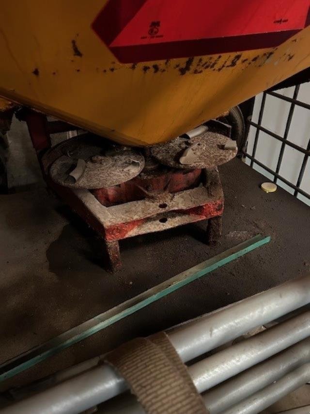 Sandstreuer & Salzstreuer типа Sonstige S3 SALTSPREDER, Gebrauchtmaschine в Rødding (Фотография 3)