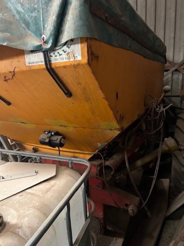 Sandstreuer & Salzstreuer типа Sonstige S3 SALTSPREDER, Gebrauchtmaschine в Rødding (Фотография 1)