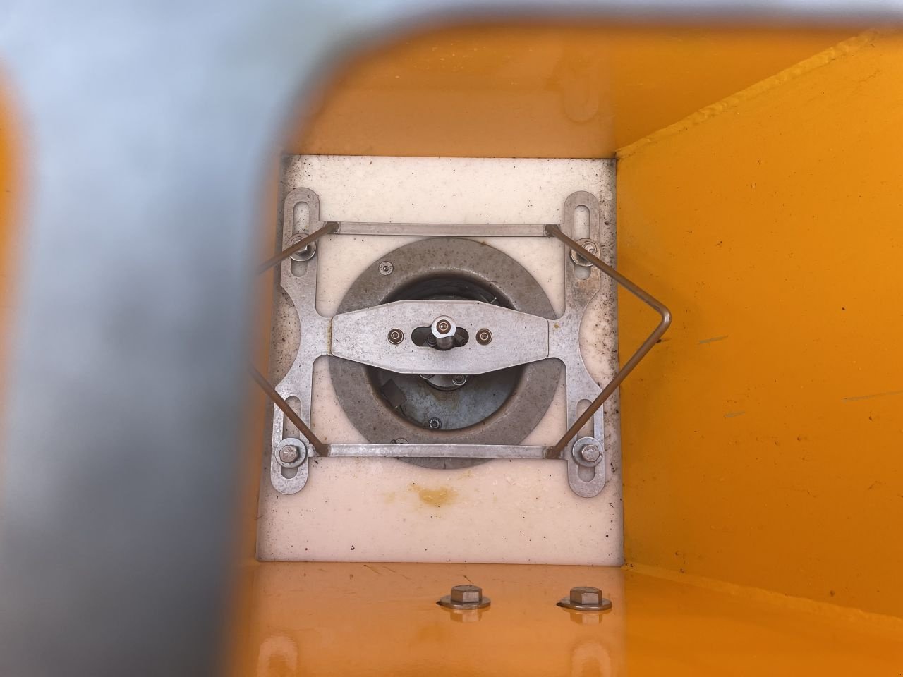 Sandstreuer & Salzstreuer des Typs Sonstige Saltnex 7.6-20, Gebrauchtmaschine in Klaaswaal (Bild 11)