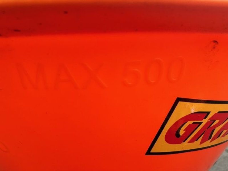 Sandstreuer & Salzstreuer des Typs Sonstige Salz-/Splitstreuer 500l mit Gelenkwelle, Neumaschine in Tamsweg (Bild 14)