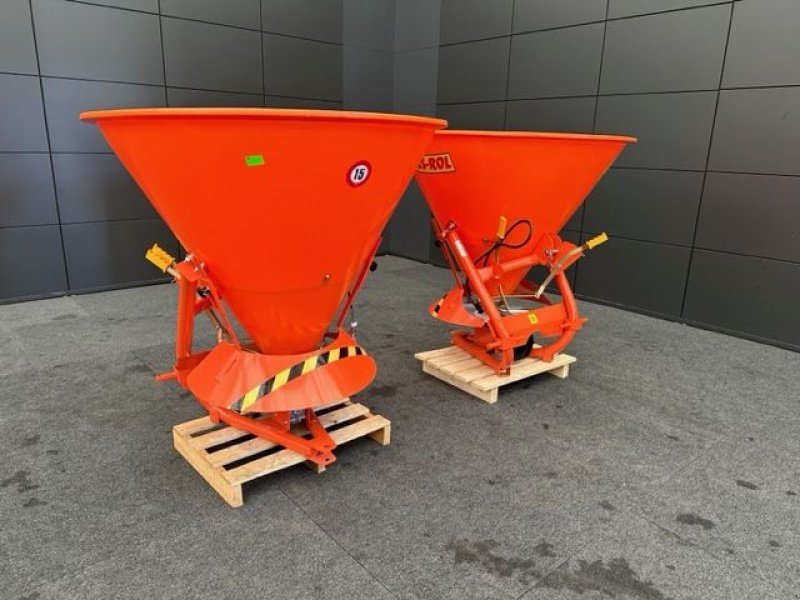 Sandstreuer & Salzstreuer des Typs Sonstige Salz-/Splitstreuer 500l mit Gelenkwelle, Neumaschine in Tamsweg (Bild 2)